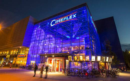 Cineplex Münster