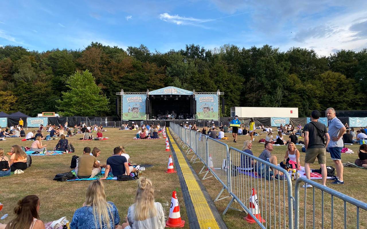 Picknick-Konzert LEA 2020