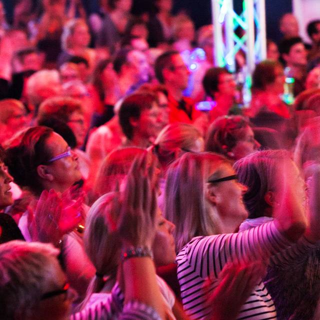 Rudelsingen in Münster