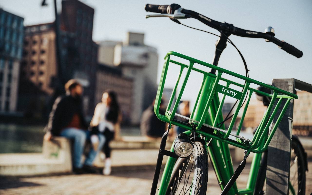tretty - Fahrrad, Lastenrad und Tretroller Verleih