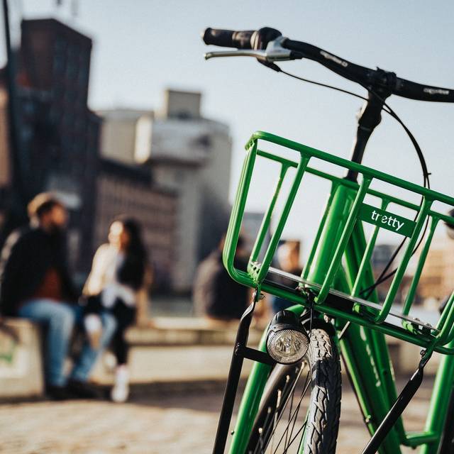 tretty - Fahrrad, Lastenrad und Tretroller Verleih