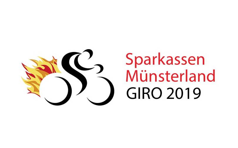 Logo vom Münsterland-Giro 2019