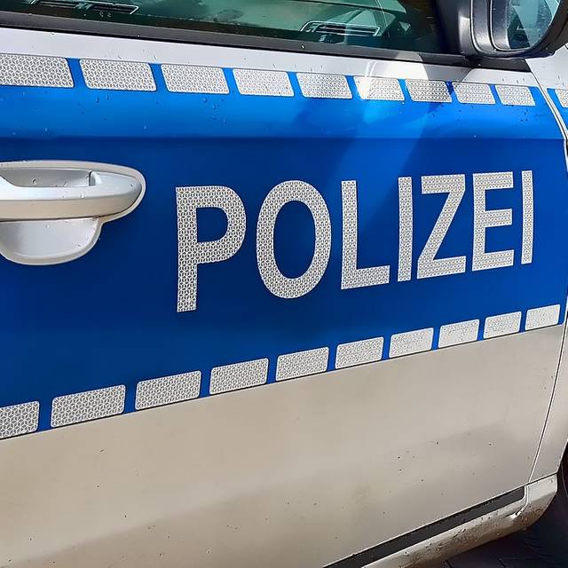 Polizeiauto