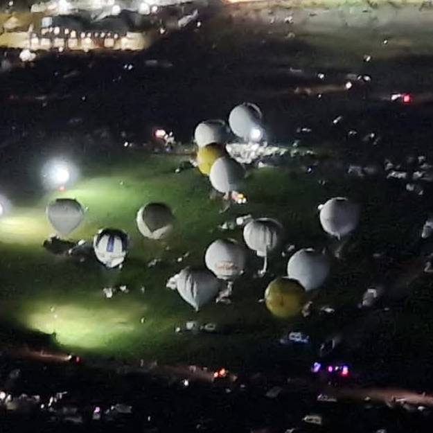 Gasballon-Weltmeisterschaft 01