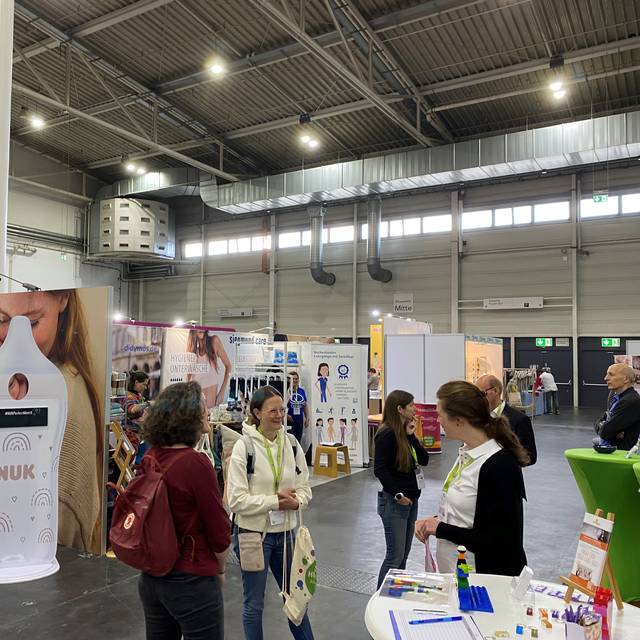 Blick ins MCC Halle Münsterland