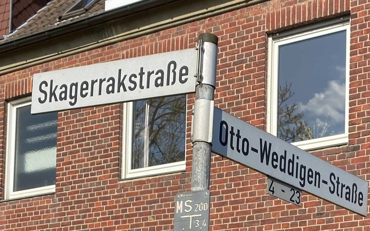 Diese Straßen sollen umbenannt werden.