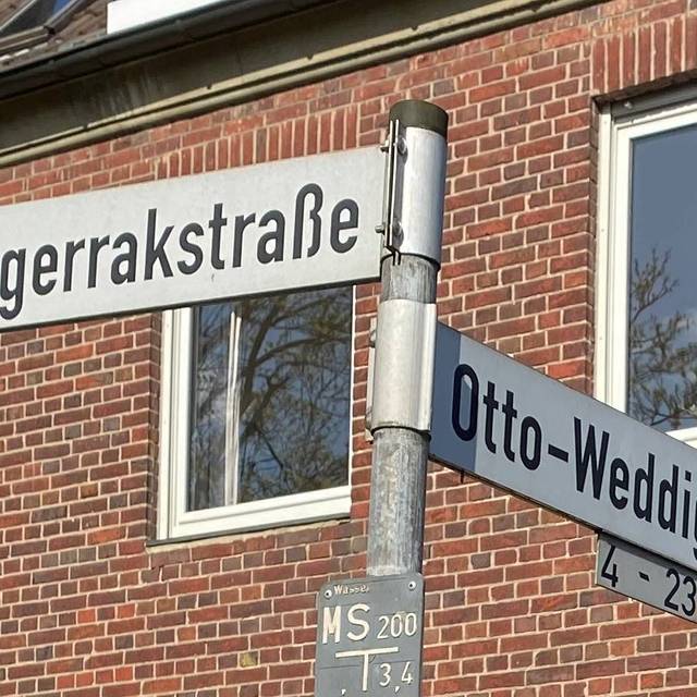 Diese Straßen sollen umbenannt werden.