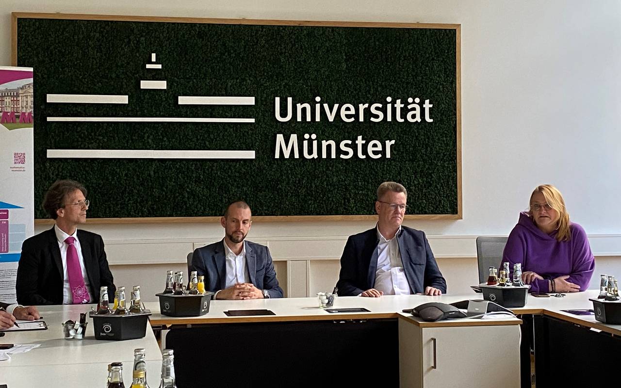 Nicht nur glückliche Gesichter nach der Bekanntgabe der Exzellenz-Förderungen.