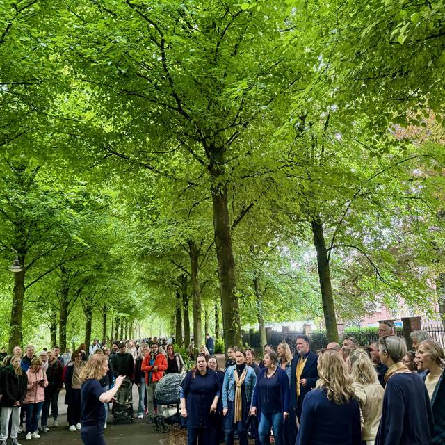 Impression von der Promenade.