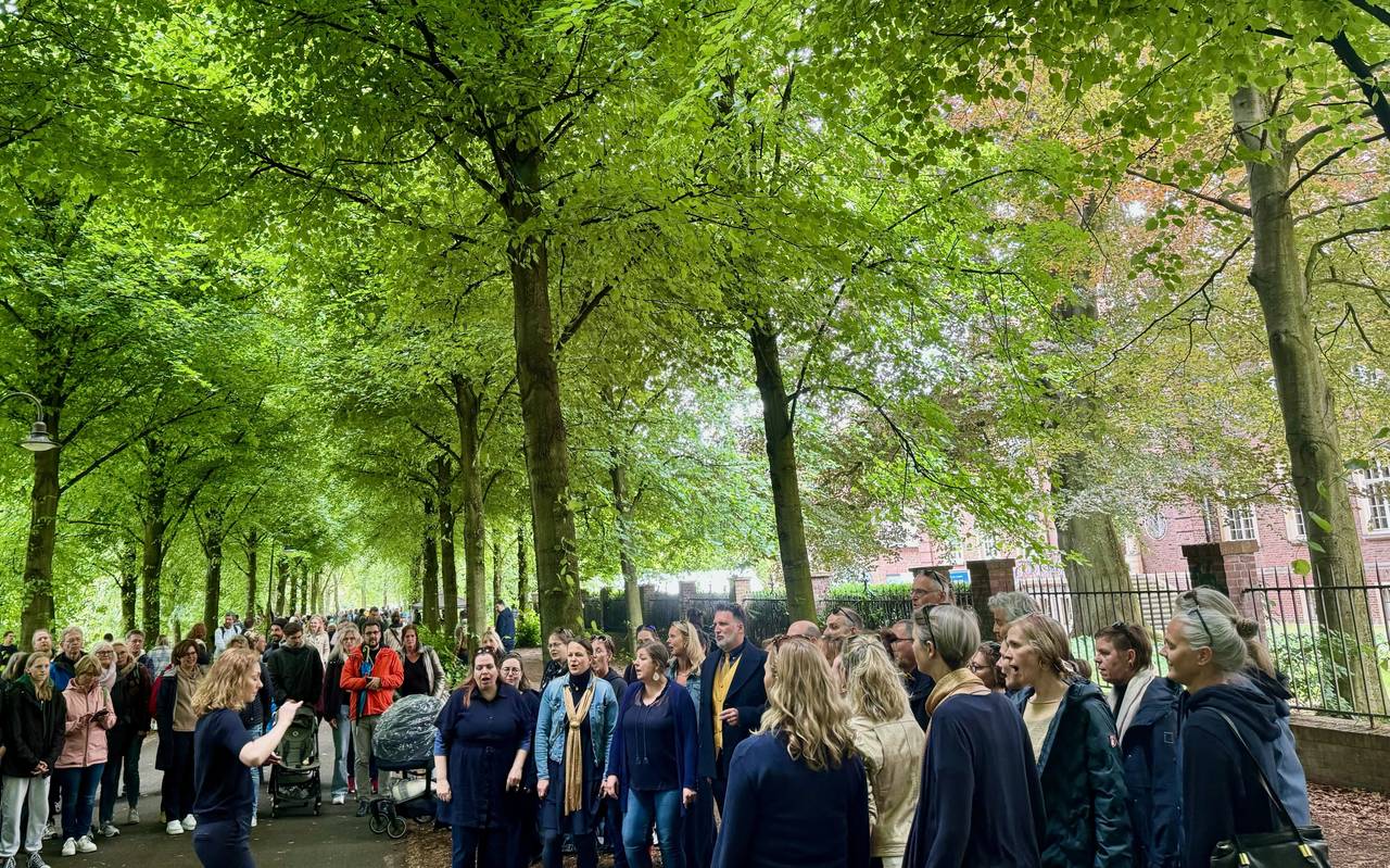 Impression von der Promenade.