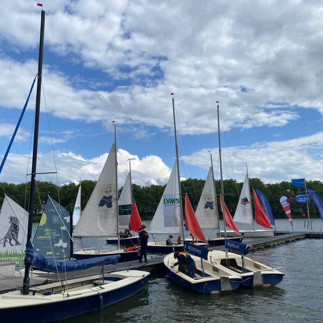 Der ANTENNE MÜNSTER Segelsonntag 2025.