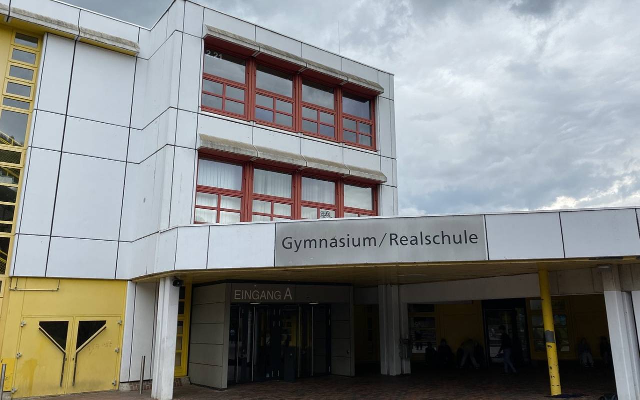 Schulzentrum Kinderhaus