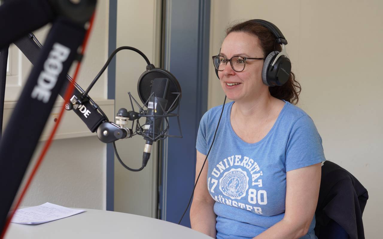 Sportpsychologin Dr. Barbara Halberschmidt.