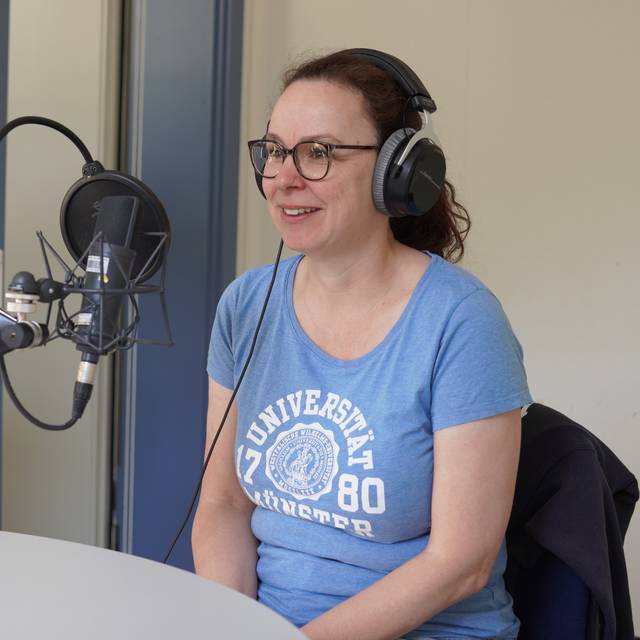 Sportpsychologin Dr. Barbara Halberschmidt.