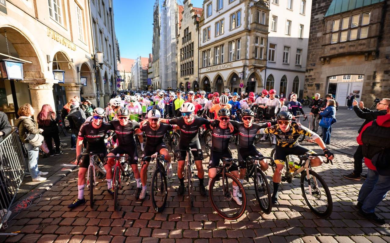 Sparkassen Münsterland Giro.