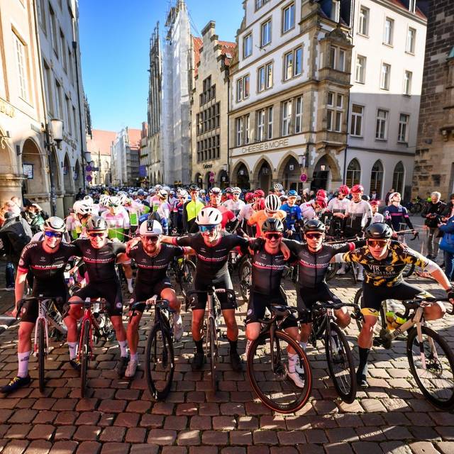 Sparkassen Münsterland Giro.