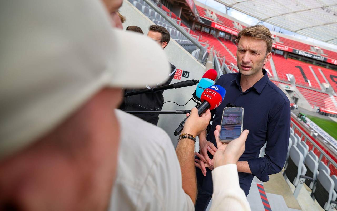 Bayer Leverkusen trennt sich von Trainer ten Hag