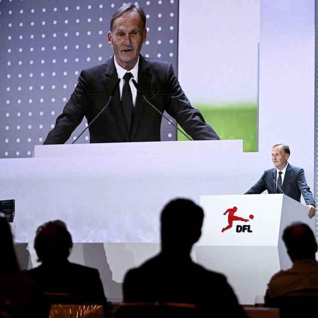 DFL-Generalversammlung