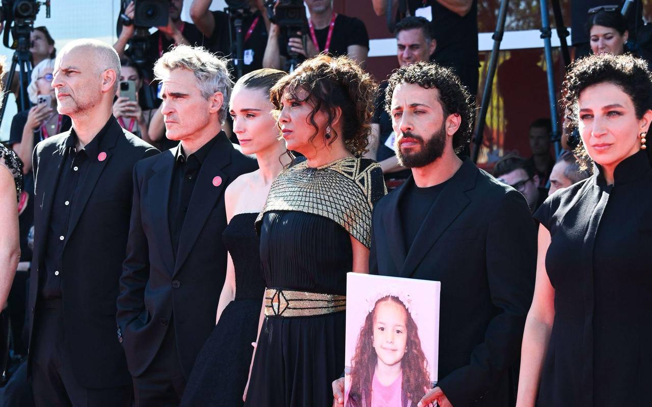 Internationale Filmfestspiele Venedig - "The Voice of Hind Rajab"