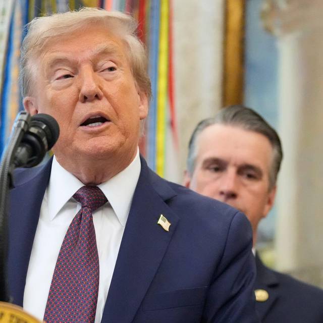 Trump verlegt Hauptquartier für Weltraum-Verteidigung