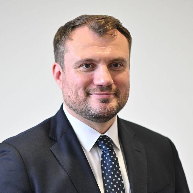 Brandenburgs Wirtschaftsminister Keller