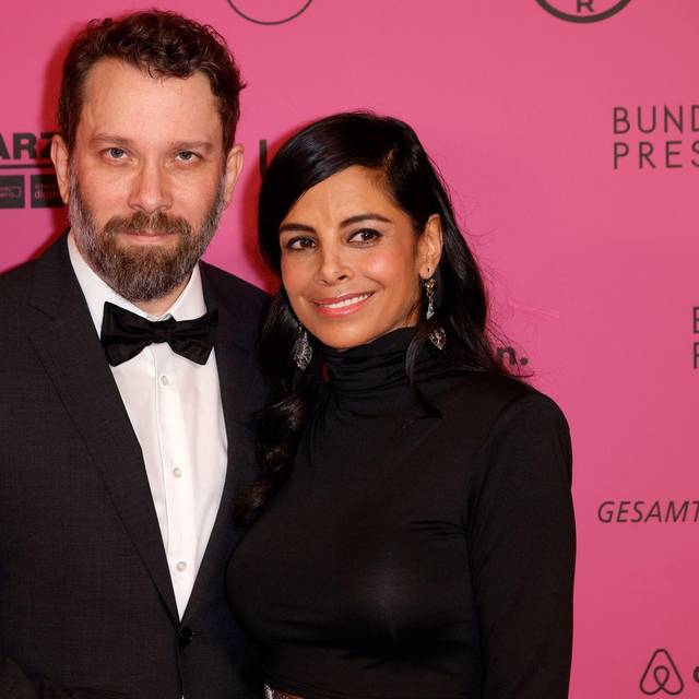 Christian Ulmen und Collien Ulmen-Fernandes