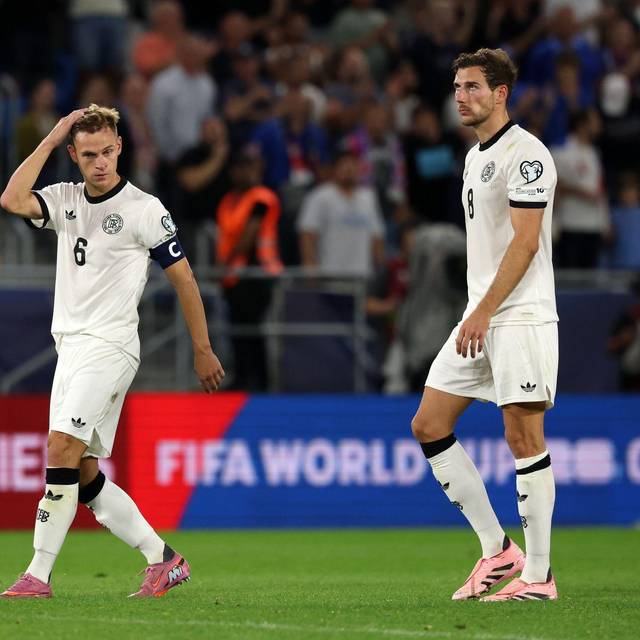 Slowakei - Deutschland