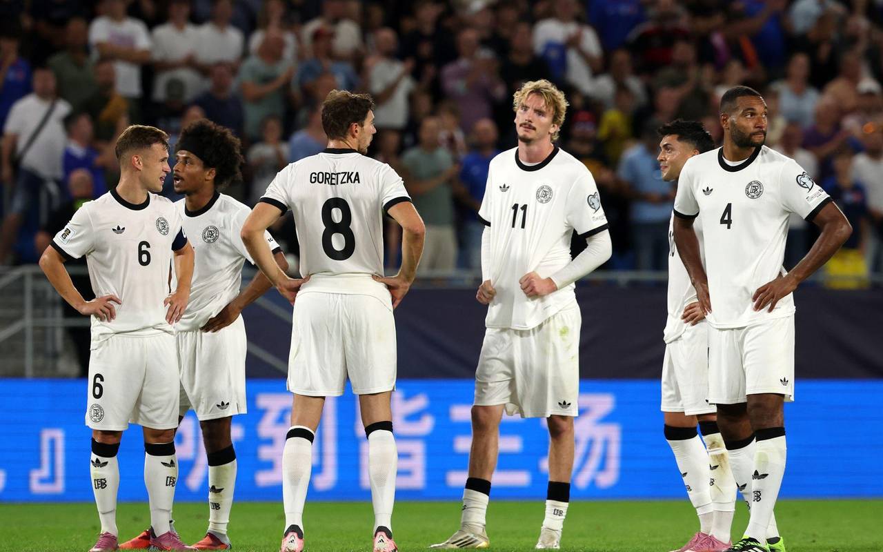 Slowakei - Deutschland