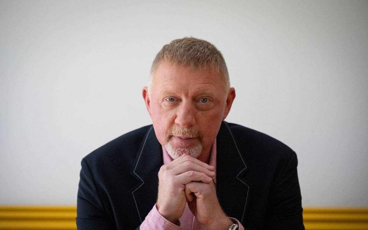 Boris Becker stellte neues Buch „Inside“ vor