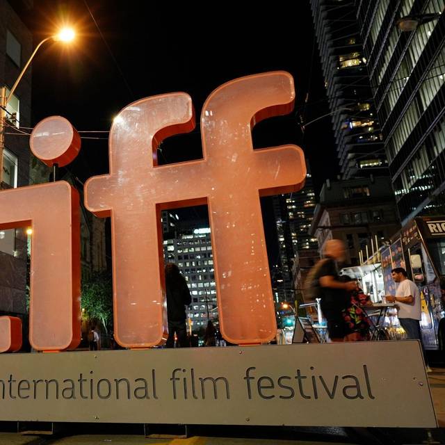 Internationales Filmfestival Toronto