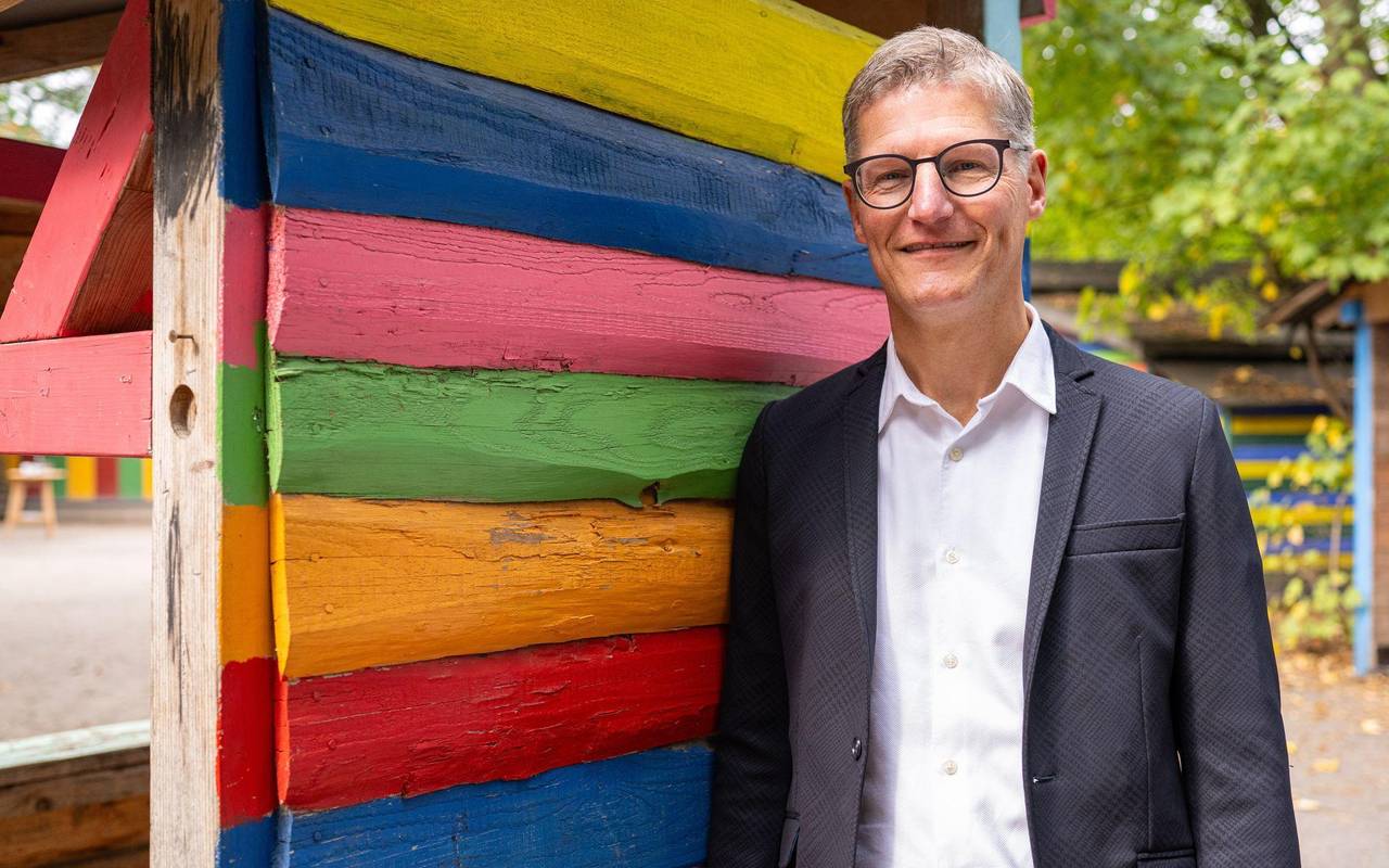 Neuer Oberbürgermeister der Stadt Münster - Tilman Fuchs
