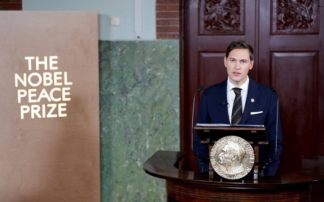 Friedensnobelpreis 2025