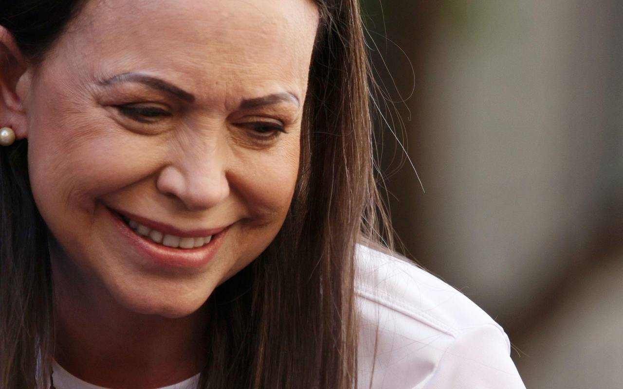 Nobelpreise 2025 - Friedensnobelpreis