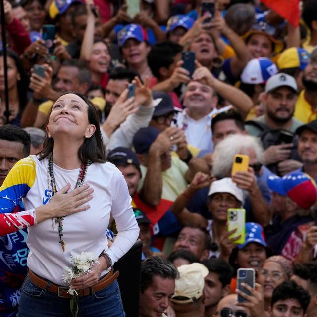 Friedensnobelpreis 2025