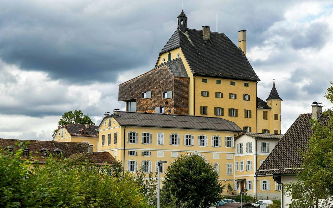 Betagte Nonnen besetzen ehemaliges Kloster