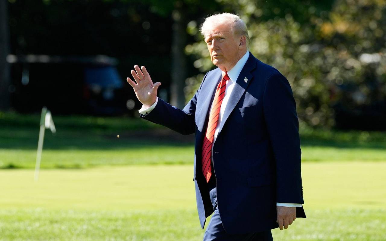 US-Präsident Trump