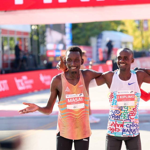 Chicago-Marathon