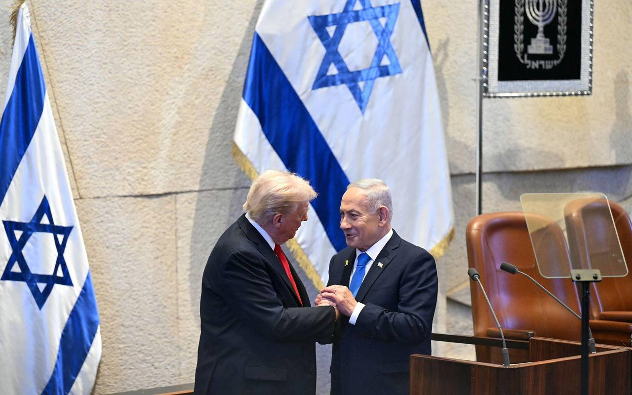 Nahostkonflikt - Trump