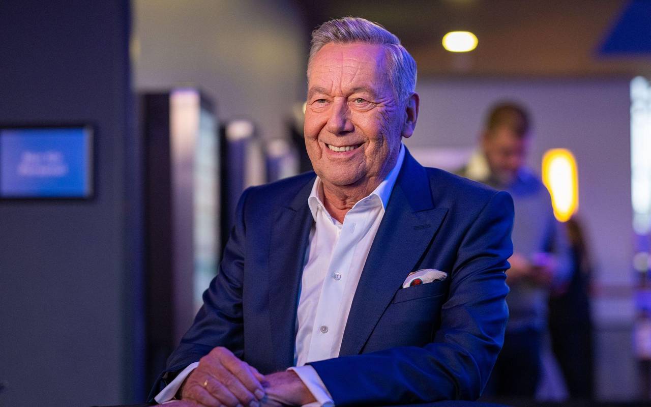 Premiere «50 Jahre Roland Kaiser - Ein Leben für die Musik»