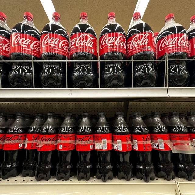 Cola-Cola in den USA