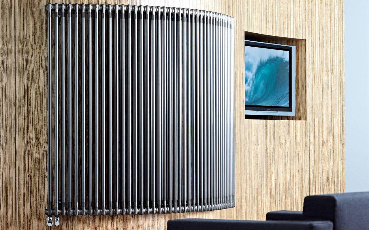 Heizkörper als Designelement