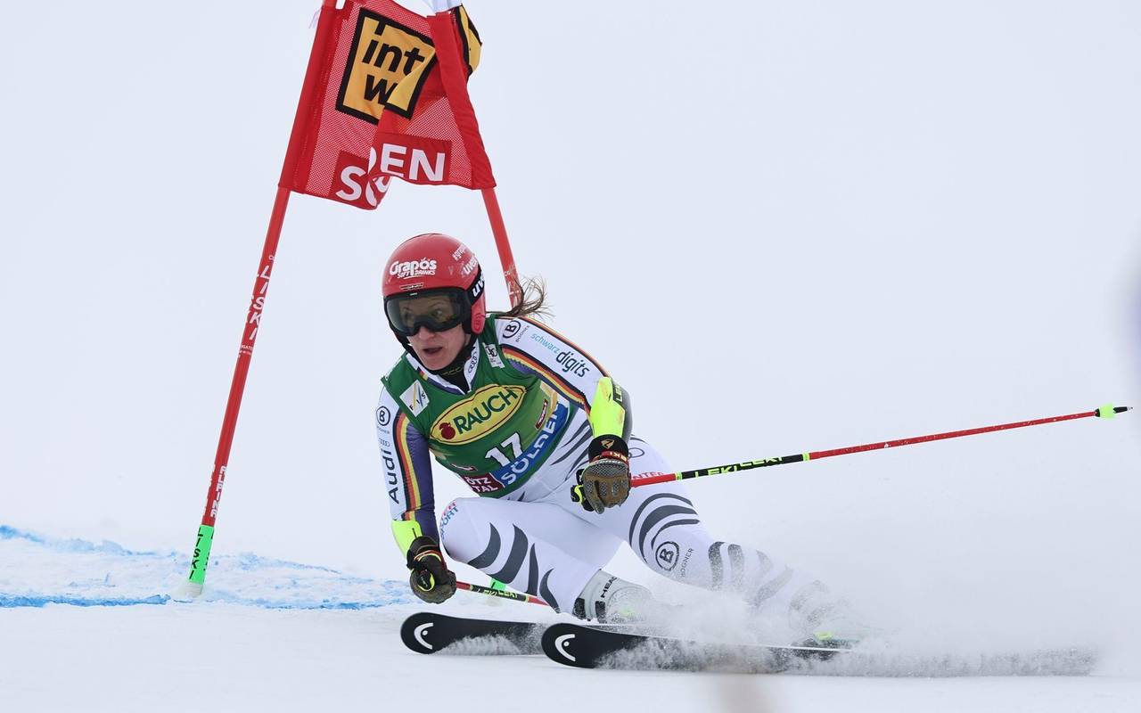 Ski alpin - Weltcup in Sölden