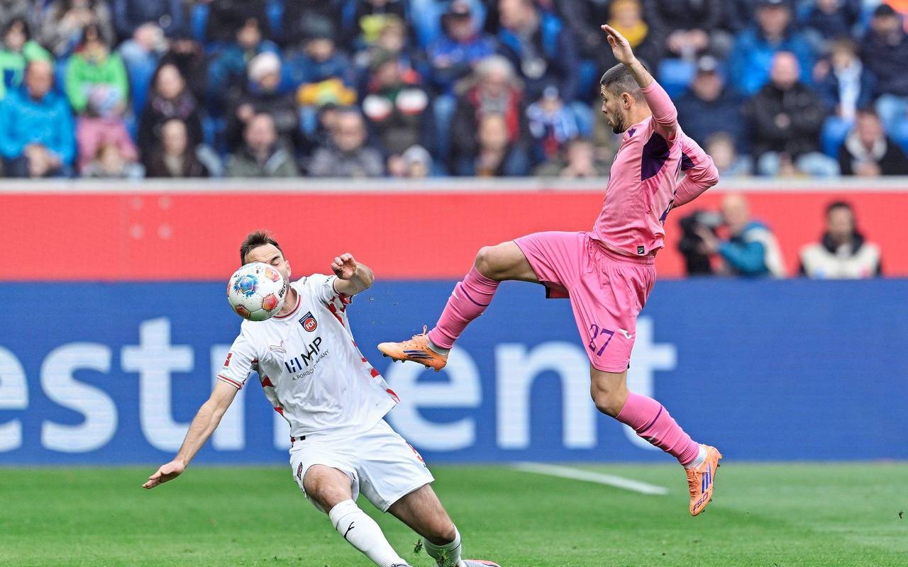 TSG 1899 Hoffenheim - 1. FC Heidenheim