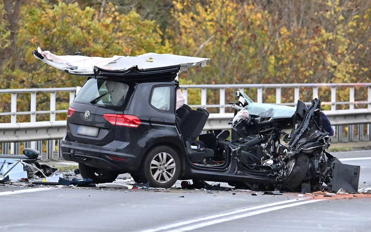 Schwerer Unfall bei Braunschweig