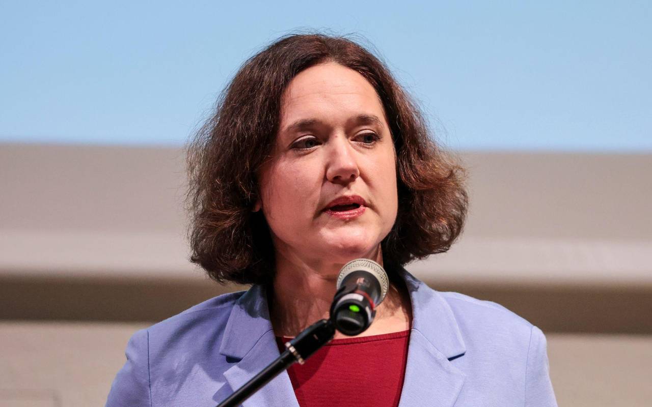 Kathrin Moosdorf (Grüne)