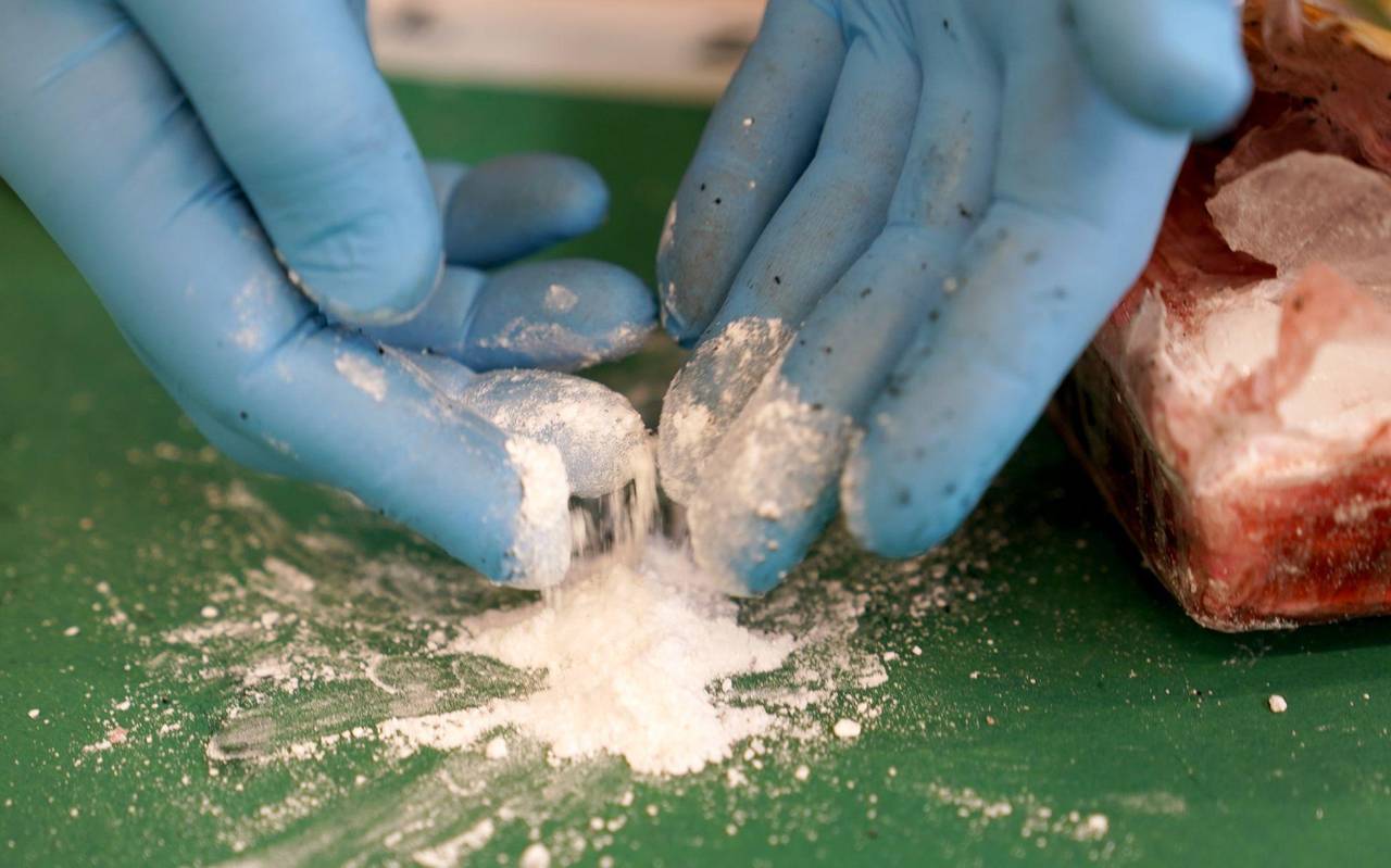 Kokain auf Frachter im Atlantik sichergestellt