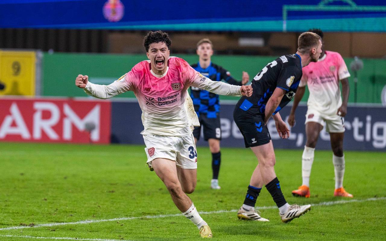 SC Paderborn 07 - Bayer Leverkusen