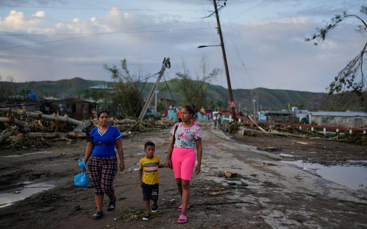 Hurrikan «Melissa» - Kuba