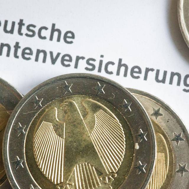 Deutsche Rentenversicherung