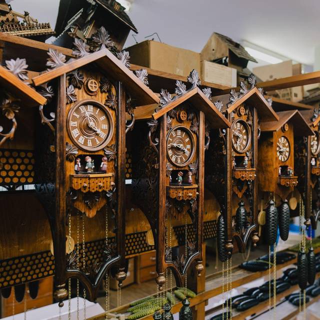 175 Jahre Kuckucksuhr